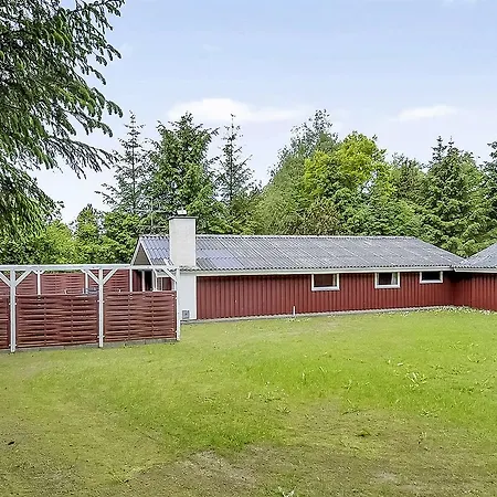 Nyaraló Fjerritslev Fjerritslev