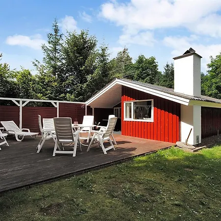 Nyaraló Fjerritslev Fjerritslev